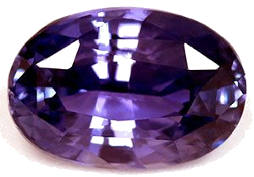 2.36 carat PURPLE Oval Safyras (1)