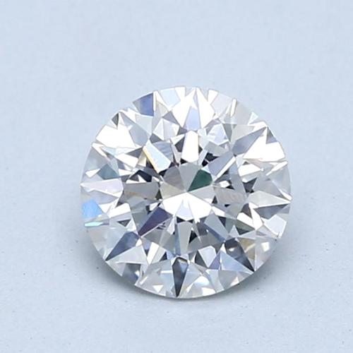 1.01 carat E-SI2 Excellent cut Natūralus Round Deimantas (1)