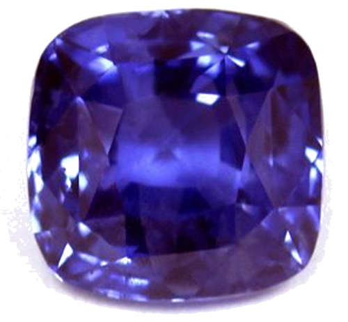 2.67 carat BLUE Cushion Safyras (1)