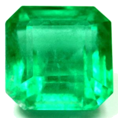 2.51 carat GREEN Emerald Smaragdas (1)