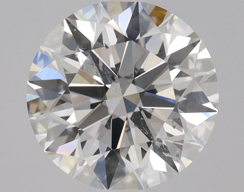 1.0 carat E-SI1 Excellent cut Natūralus Round Deimantas (1)