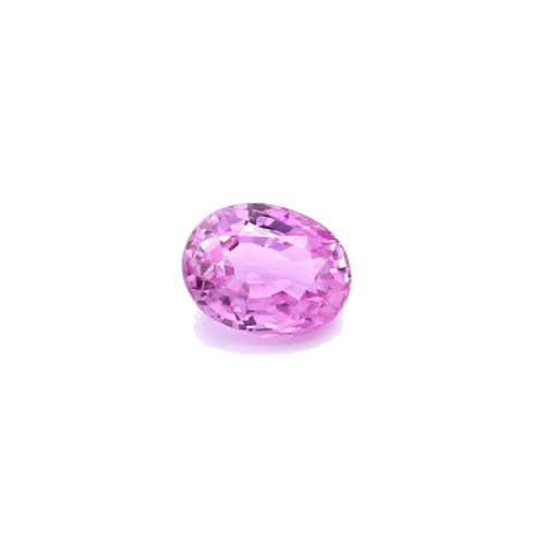 1.34 carat PINK BRILLIANTSTEP cut Oval Safyras (1)