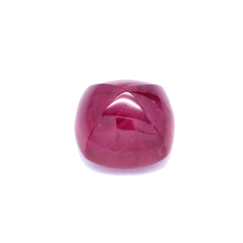 5.67 carat PINK SUGERLOAFCABOCHON cut Other Safyras (1)