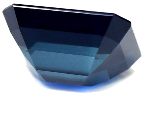 2.99 carat BLUE Emerald Safyras (1)