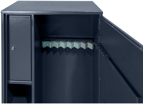 Сейф для оружия Griffon GLST.650.K (64 кг) (2)