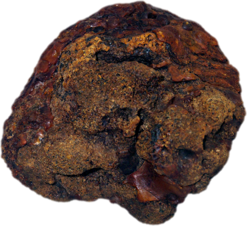 584 g Amber Nugget (1)