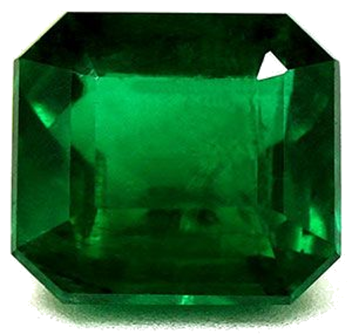 1.58 carat GREEN Emerald Smaragdas (1)