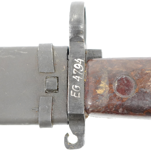 Копия румынского штыка модели 6x3 для винтовки ATM 1959 года (5)