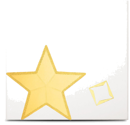 5 x 1 g CombiBar™ Gold Star Valcambi (6)