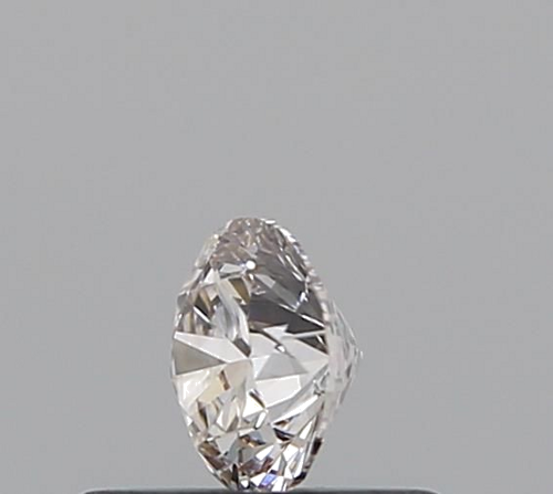 0.3 carat Faint Pinkish Brown-VS2 GD cut Natūralus Round Deimantas (1)
