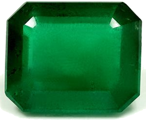 4.42 carat GREEN Emerald Smaragdas (1)