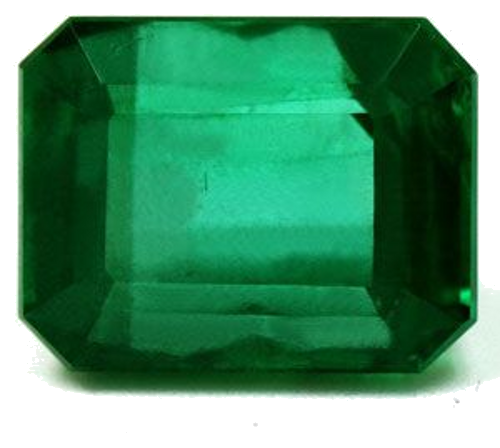 11.82 carat GREEN Emerald Smaragdas (1)