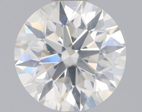 0.7 carat I-SI2 Excellent cut Natūralus Round Deimantas (1)