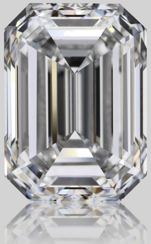 1.51 carat E-VS1 Natūralus Emerald Deimantas (1)