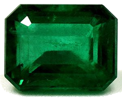2.41 carat GREEN Emerald Smaragdas (1)