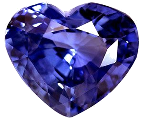3.77 carat BLUE Heart Safyras (1)