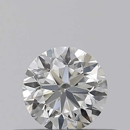 0.3 carat J-VS2 Very Good cut Natūralus Round Deimantas (1)