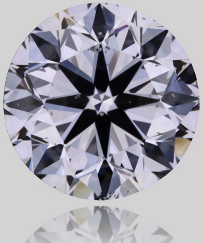 1.5 carat D-SI1 Very Good cut Natūralus Round Deimantas (1)