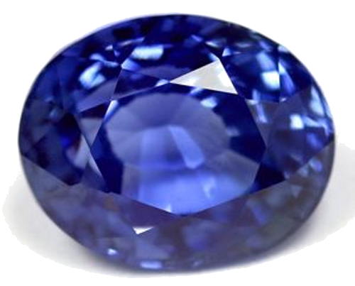 2.57 carat BLUE Oval Safyras (1)