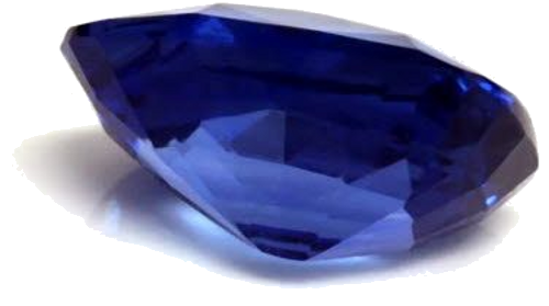 1.55 carat BLUE Cushion Safyras (1)