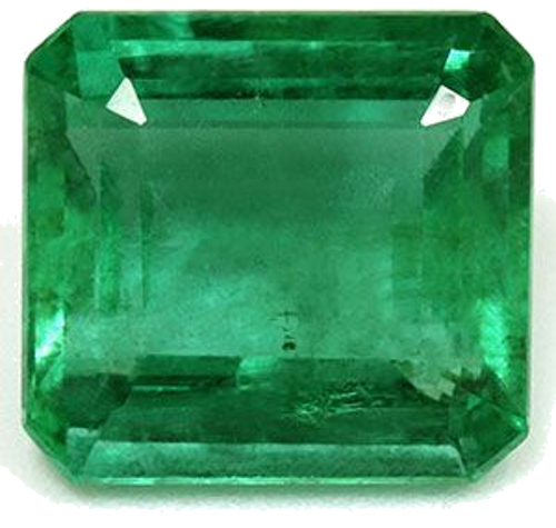 2.79 carat GREEN Emerald Smaragdas (1)