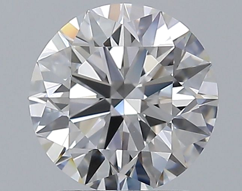 1.7 carat D-VVS2 Excellent cut Natūralus Round Deimantas (1)