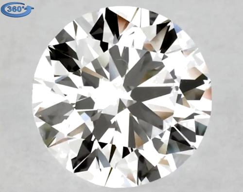 1.5 carat E-VS2 Excellent cut Natūralus Round Deimantas (1)