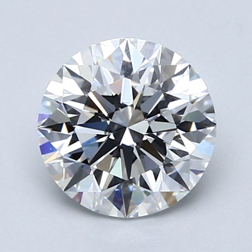 1.9 carat D-VVS1 Excellent cut Natūralus Round Deimantas (1)
