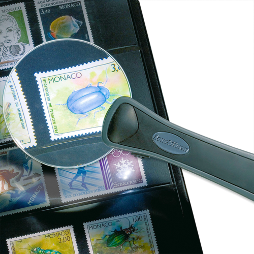 Standard magnifying glasses (2)