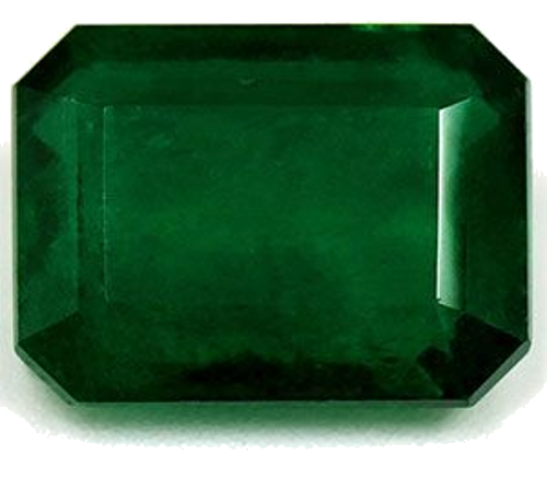 3.15 carat GREEN Emerald Smaragdas (1)
