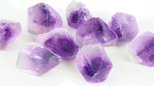 10 - 15g Amethyst (2)