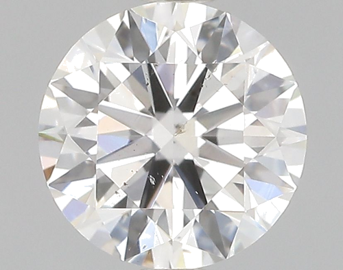 0.8 carat H-SI1 Excellent cut Natūralus Round Deimantas (1)