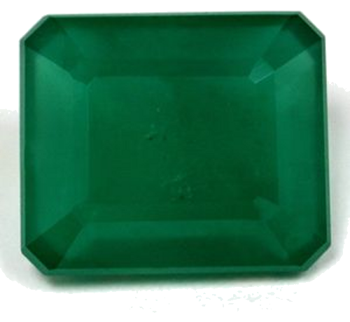 5.97 carat GREEN Emerald Smaragdas (1)