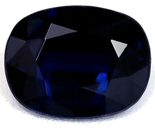 1.48 carat BLUE Oval Safyras (1)