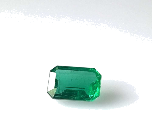 2.85 carat GREEN Smaragdas (1)