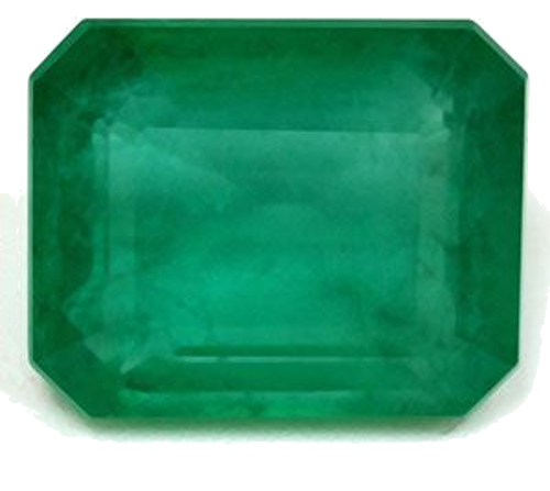 3.92 carat GREEN Emerald Smaragdas (1)