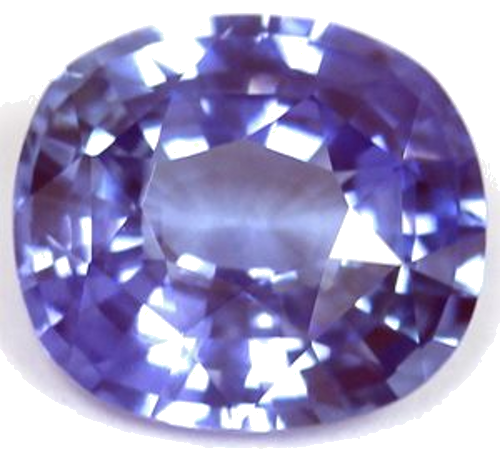 3.06 carat BLUE Cushion Safyras (1)