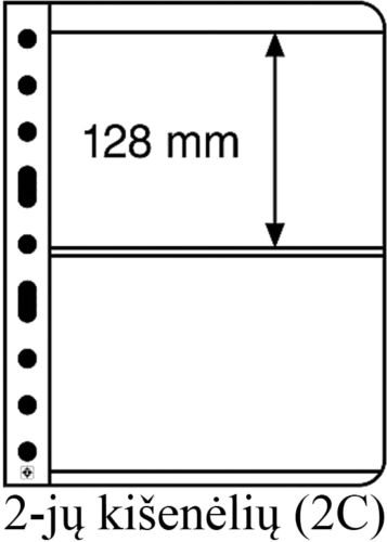 Пликове Vario (Прозрачни) (3)