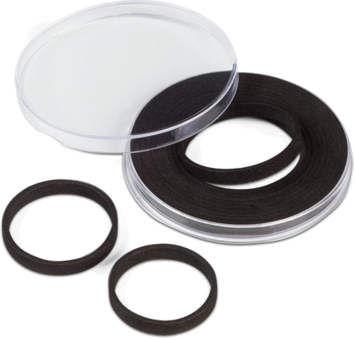 The variable diameter coin capsules XL (2)