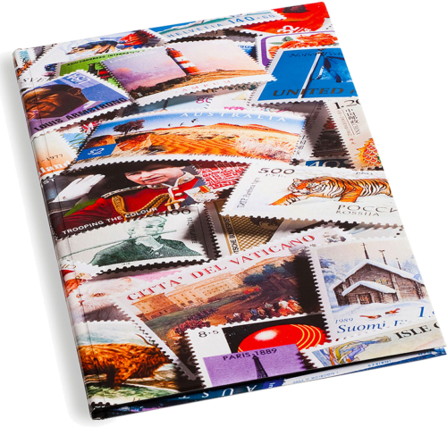 Албум за марки (16 стр.) (2)