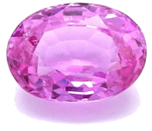 1.49 carat PINK BRILLIANTSTEP cut Oval Safyras (1)