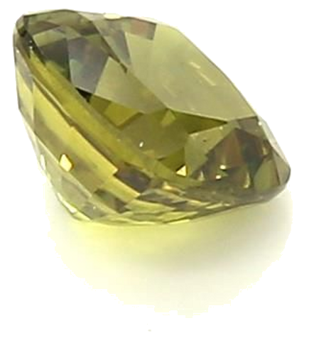 1.12 carat GREEN BRILLIANTSTEP cut Other Safyras (1)