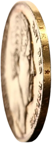 20 franki Leopolds I Beļģija (1831–1865) zelta monēta (3)