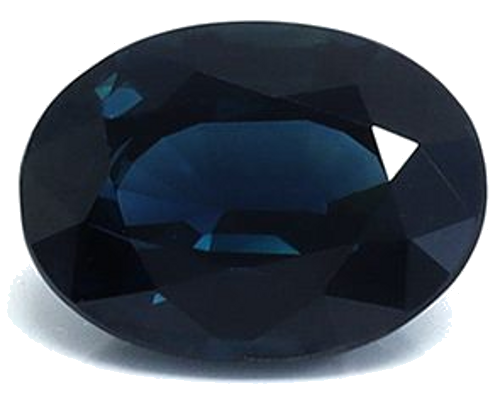 1.85 carat BLUE Oval Safyras (1)