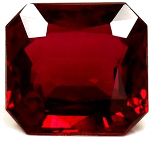 1.65 carat RED Emerald Rubinas (1)