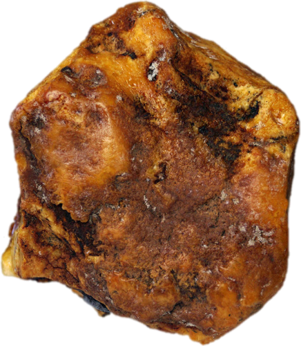 128 g Gintaro grynuolis (1)