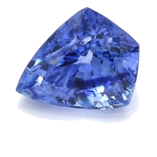 3.17 carat BLUE BRILLIANTSTEP cut Other Safyras (1)