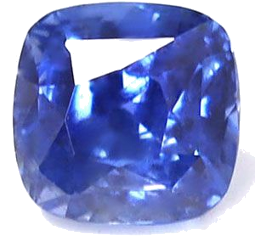1.81 carat BLUE Cushion Safyras (1)