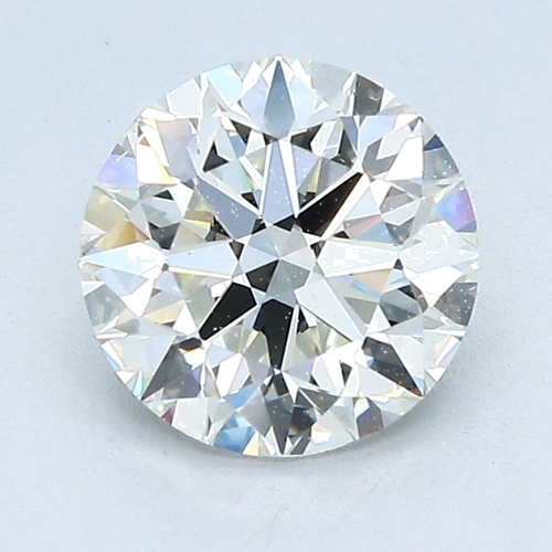 1.8 carat K-VVS1 Excellent cut Natūralus Round Deimantas (1)