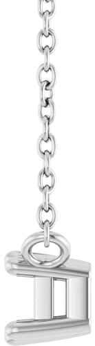 Pakabukas „Emerald 6-Prong“ 925 Sidabro Emerald 5mm x 3mm (3)